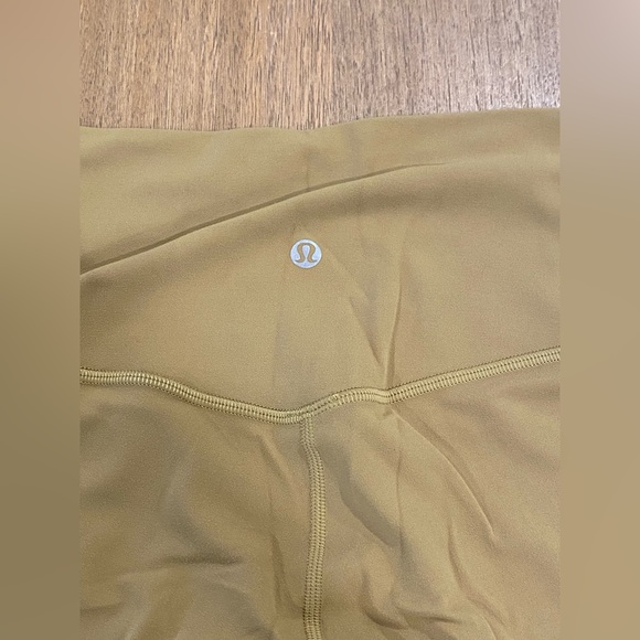 Lululemon Align High Rise Pant - Picture 3 of 3